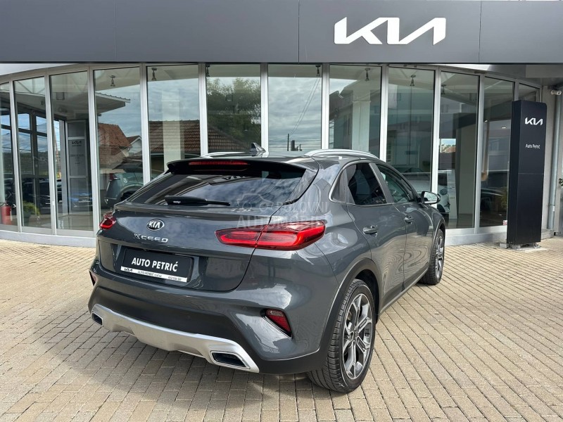 Kia XCeed 1.6 CRDI