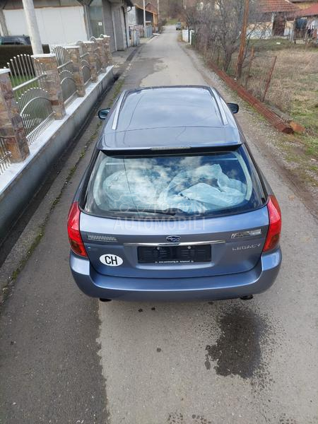 Subaru Legacy 