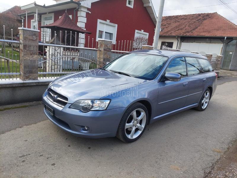 Subaru Legacy 