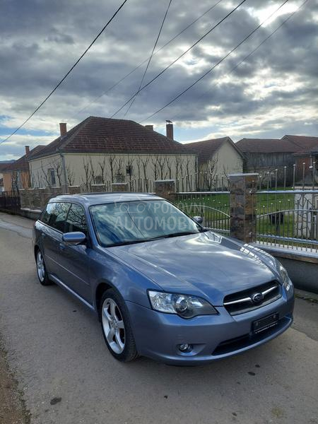 Subaru Legacy 