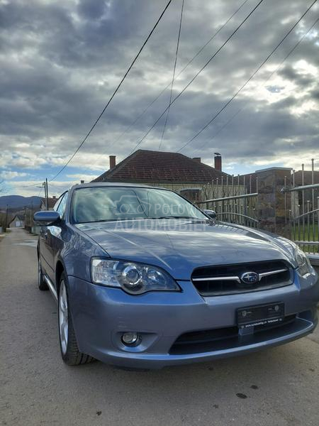 Subaru Legacy 