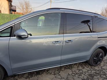 prednja leva vrata za Volkswagen Sharan od 2010. do 2015. god.