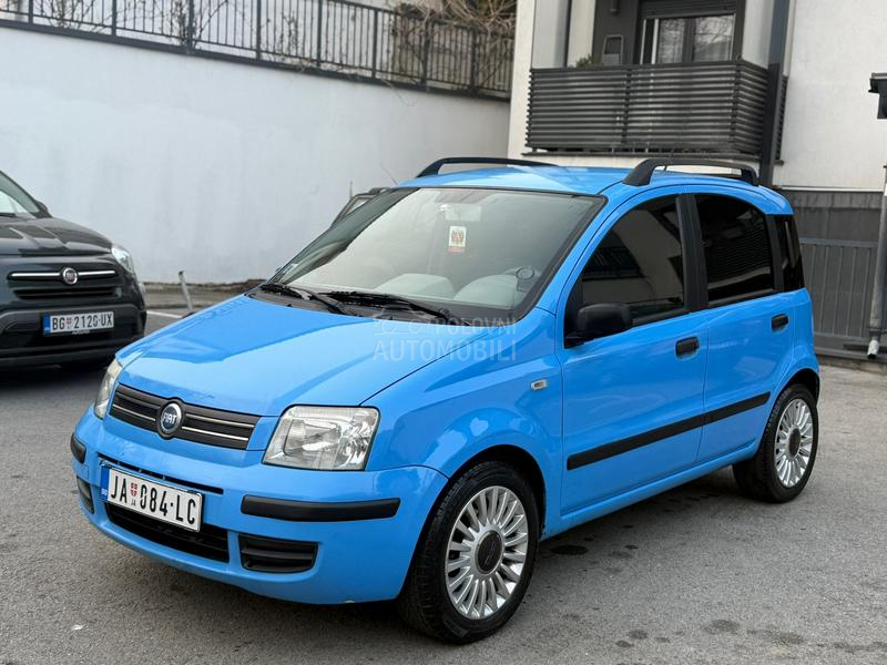 Fiat Panda 1.2 TNG