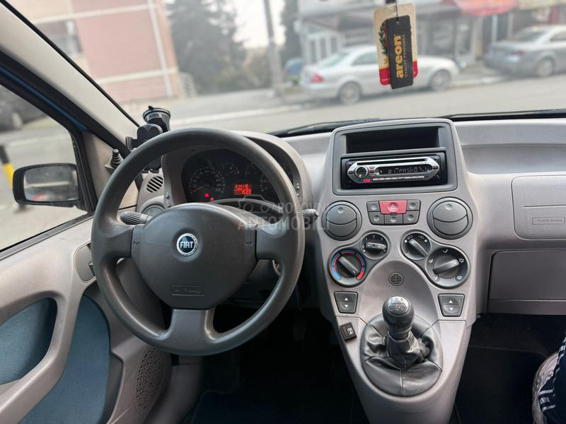 Fiat Panda 1.2 TNG