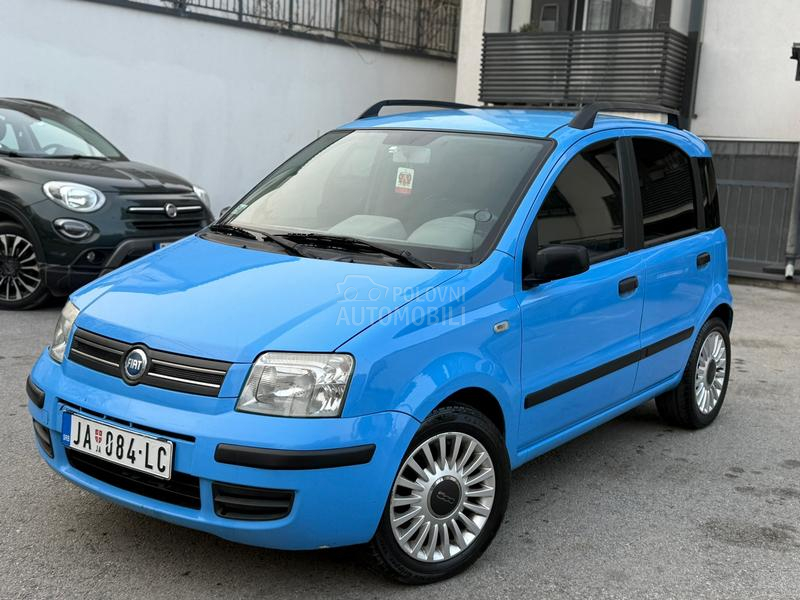 Fiat Panda 1.2 TNG
