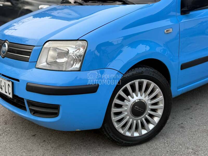 Fiat Panda 1.2 TNG
