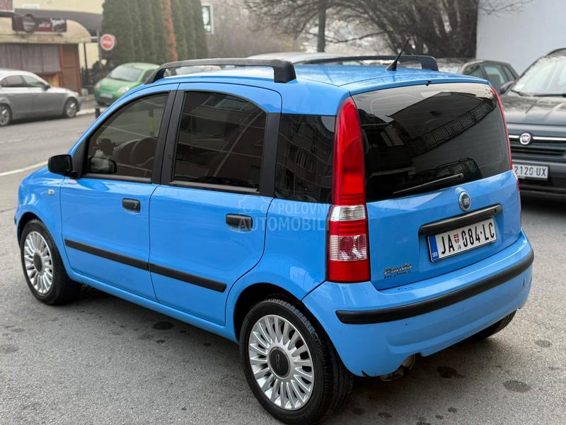 Fiat Panda 1.2 TNG