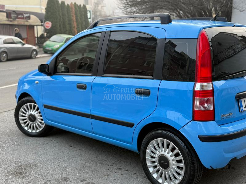 Fiat Panda 1.2 TNG