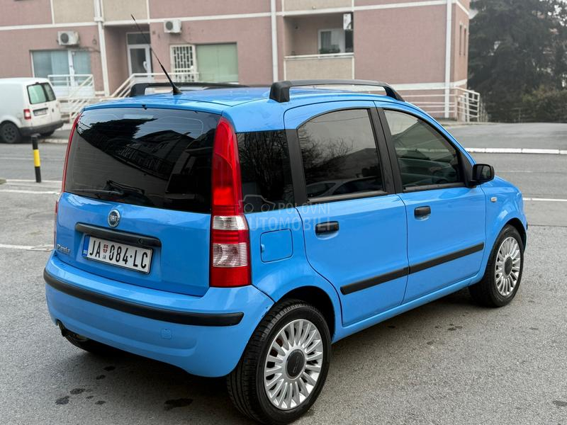 Fiat Panda 1.2 TNG