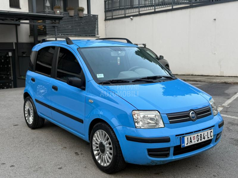 Fiat Panda 1.2 TNG