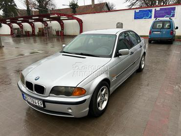 BMW 320 