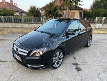 Mercedes Benz B 180 CDI