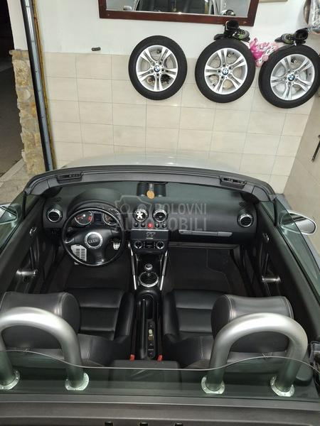 Audi TT 