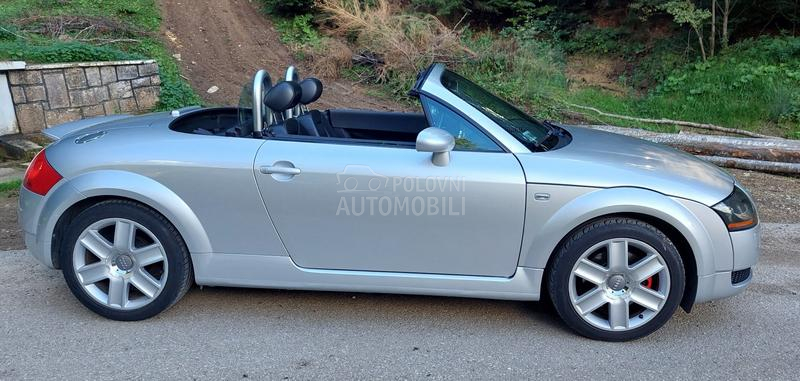Audi TT 