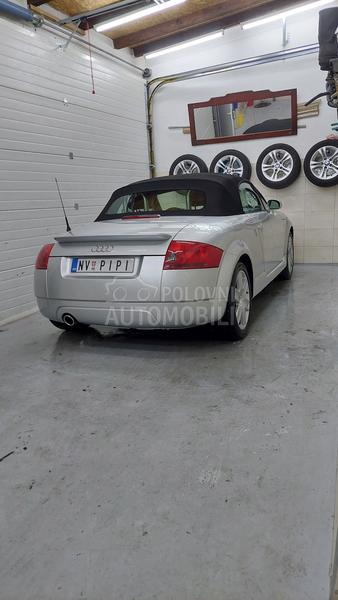 Audi TT 