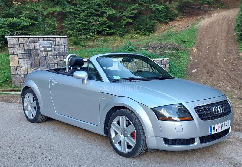 Audi TT 