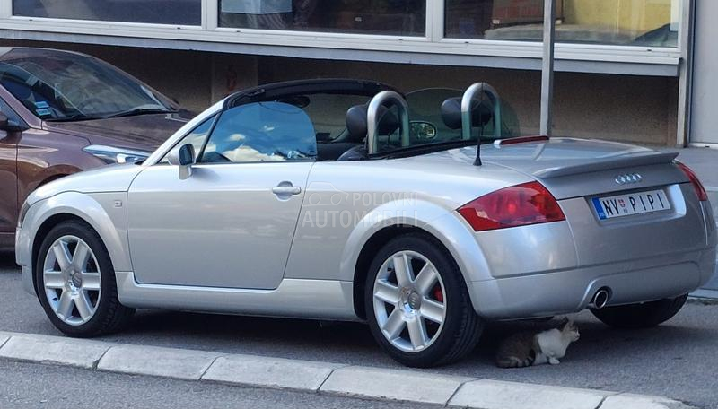 Audi TT 
