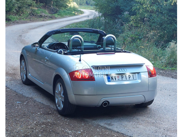 Audi TT 