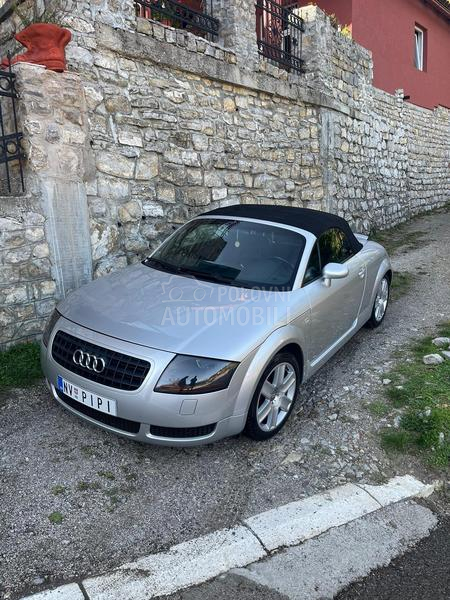 Audi TT 