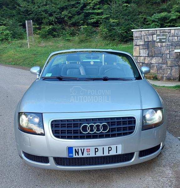 Audi TT 