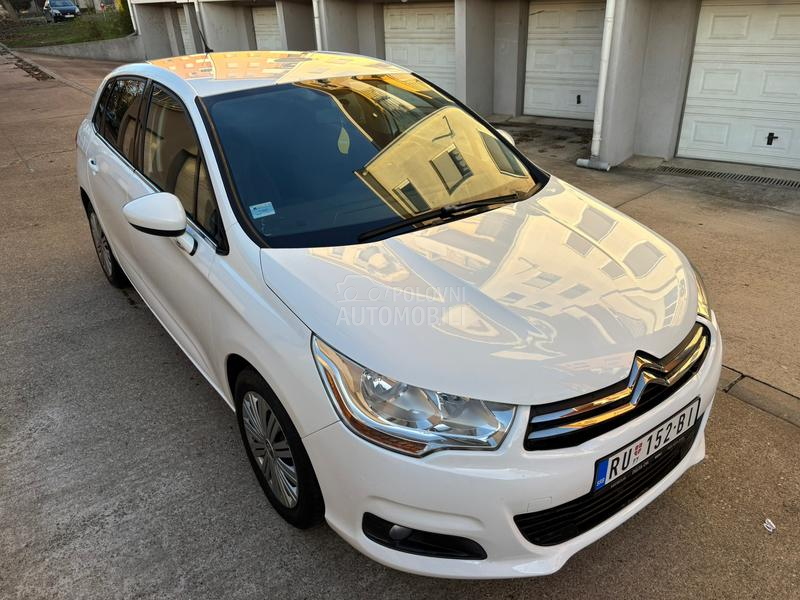 Citroen C4 1.4 Reg 1 godin.u