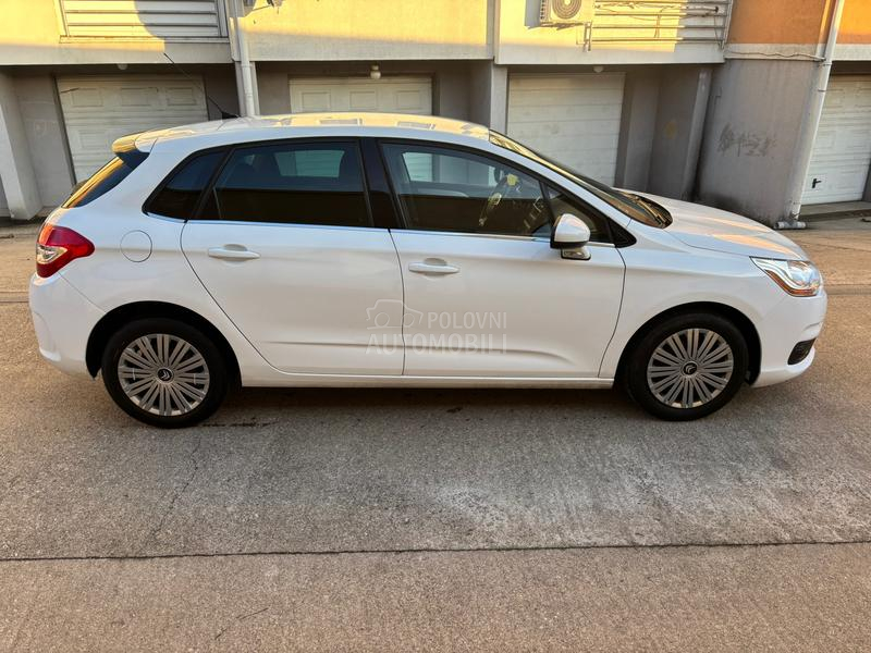 Citroen C4 1.4 Reg 1 godin.u