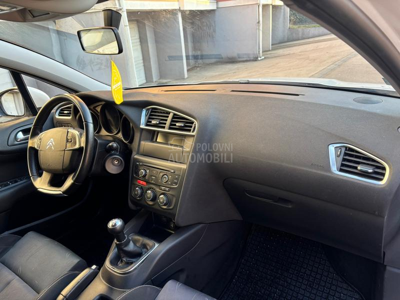 Citroen C4 1.4 Reg 1 godin.u