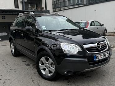 Opel Antara 4x4 AUT