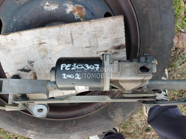 Motor Brisaca za Peugeot 307