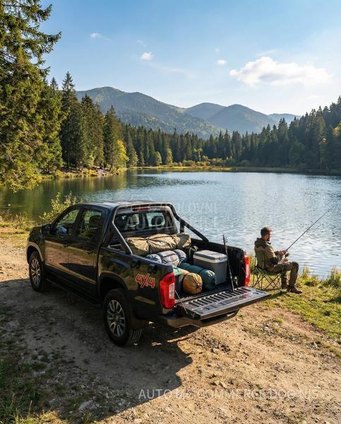 Foton Tunland G7 2.0 TDI