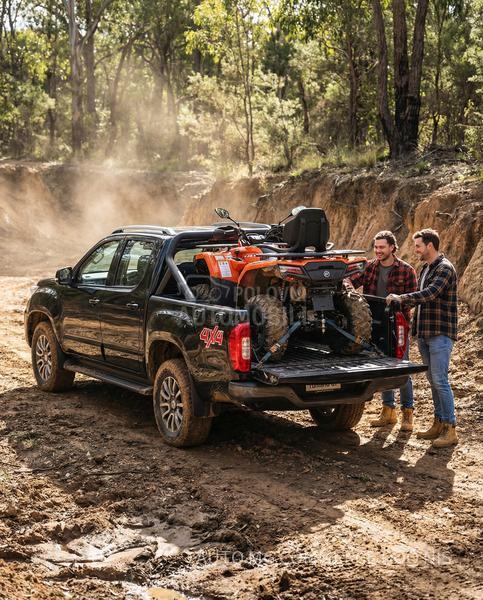 Foton Tunland G7 2.0 TDI