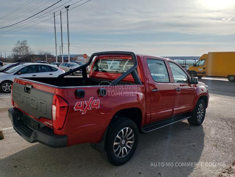 Foton Tunland G7 2.0 TDI