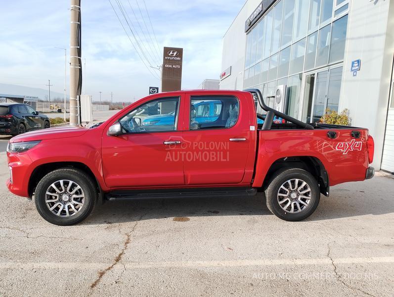 Foton Tunland G7 2.0 TDI