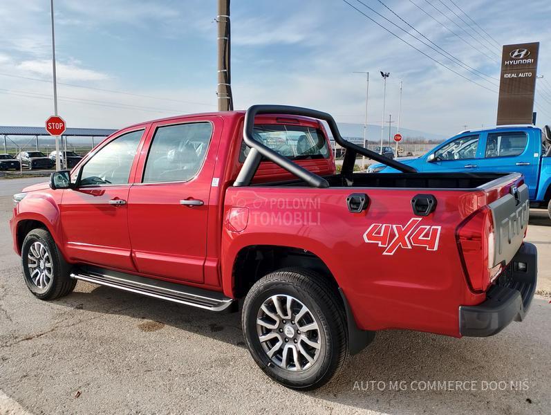 Foton Tunland G7 2.0 TDI