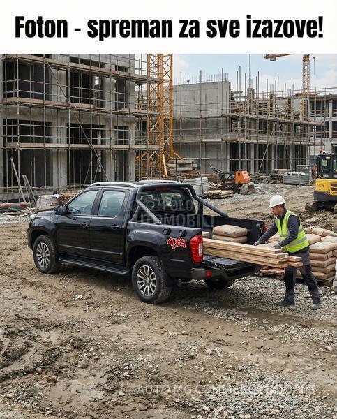 Foton Tunland G7 2.0 TDI