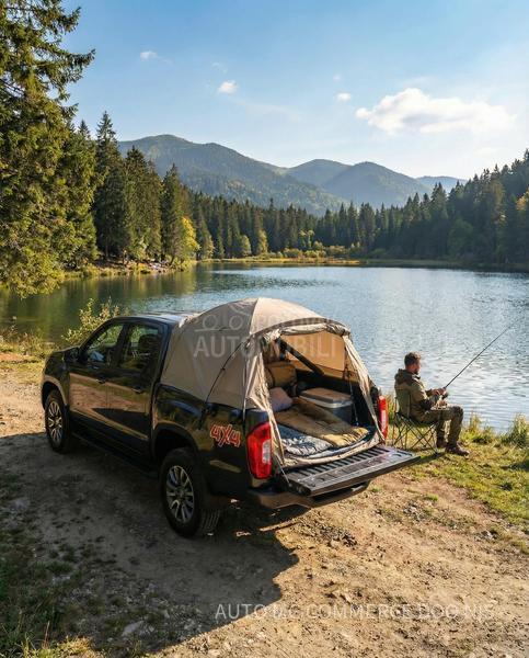 Foton Tunland G7 2.0 TDI