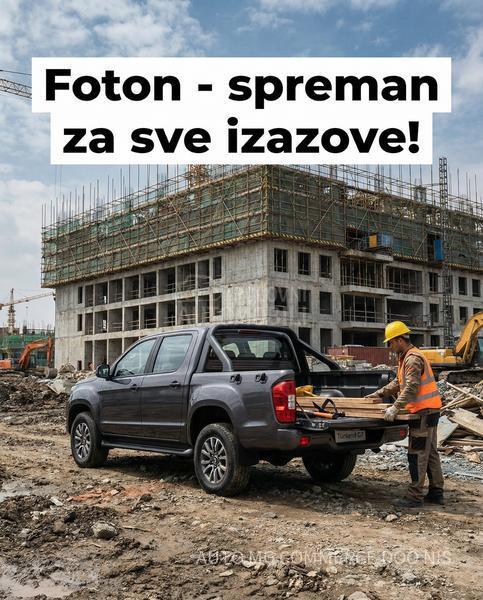 Foton Tunland G7 2.0 TDI