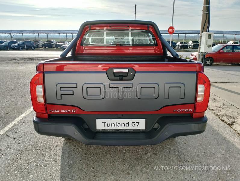 Foton Tunland G7 2.0 TDI