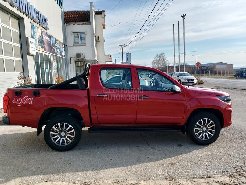 Foton Tunland G7 2.0 TDI