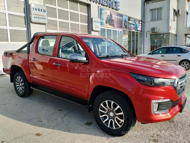 Foton Tunland G7 2.0 TDI