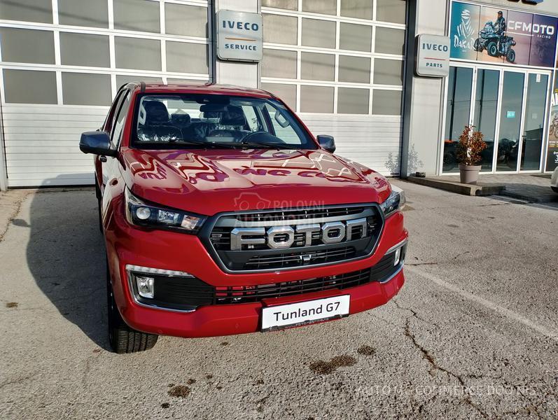 Foton Tunland G7 2.0 TDI