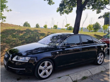 Audi A6 S-line Quattro