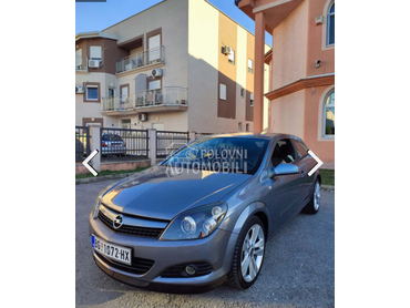 Opel Astra H 1.9.motor