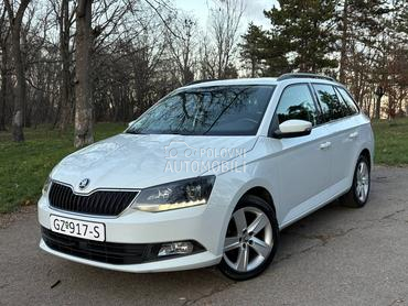 Škoda Fabia 1.2 holand fuL