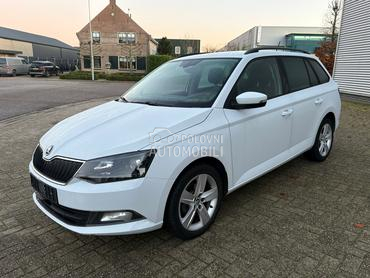 Škoda Fabia 1.2 holand fuL