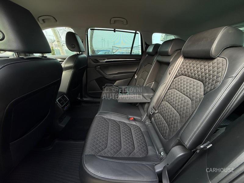 Škoda Kodiaq STYLE 4x4/DSG/190hp