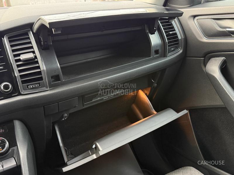 Škoda Kodiaq STYLE 4x4/DSG/190hp