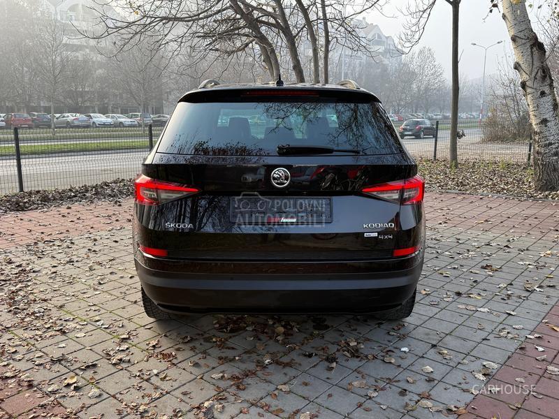 Škoda Kodiaq STYLE 4x4/DSG/190hp
