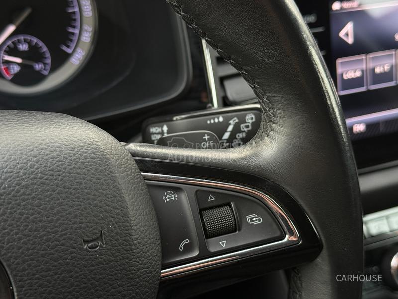 Škoda Kodiaq STYLE 4x4/DSG/190hp