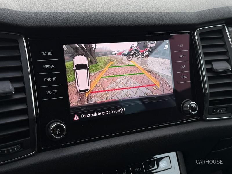 Škoda Kodiaq STYLE 4x4/DSG/190hp